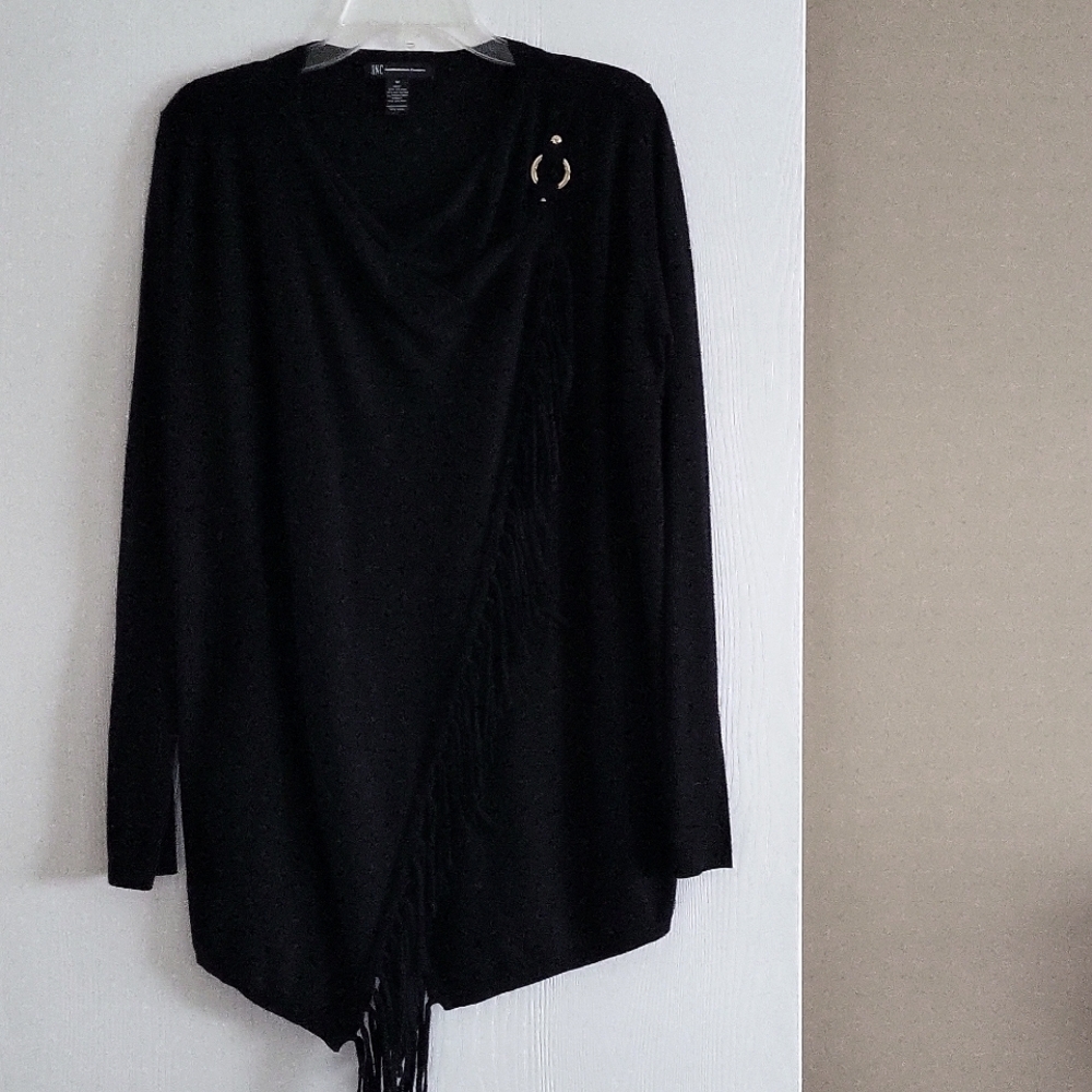 Woman's tunic sweater